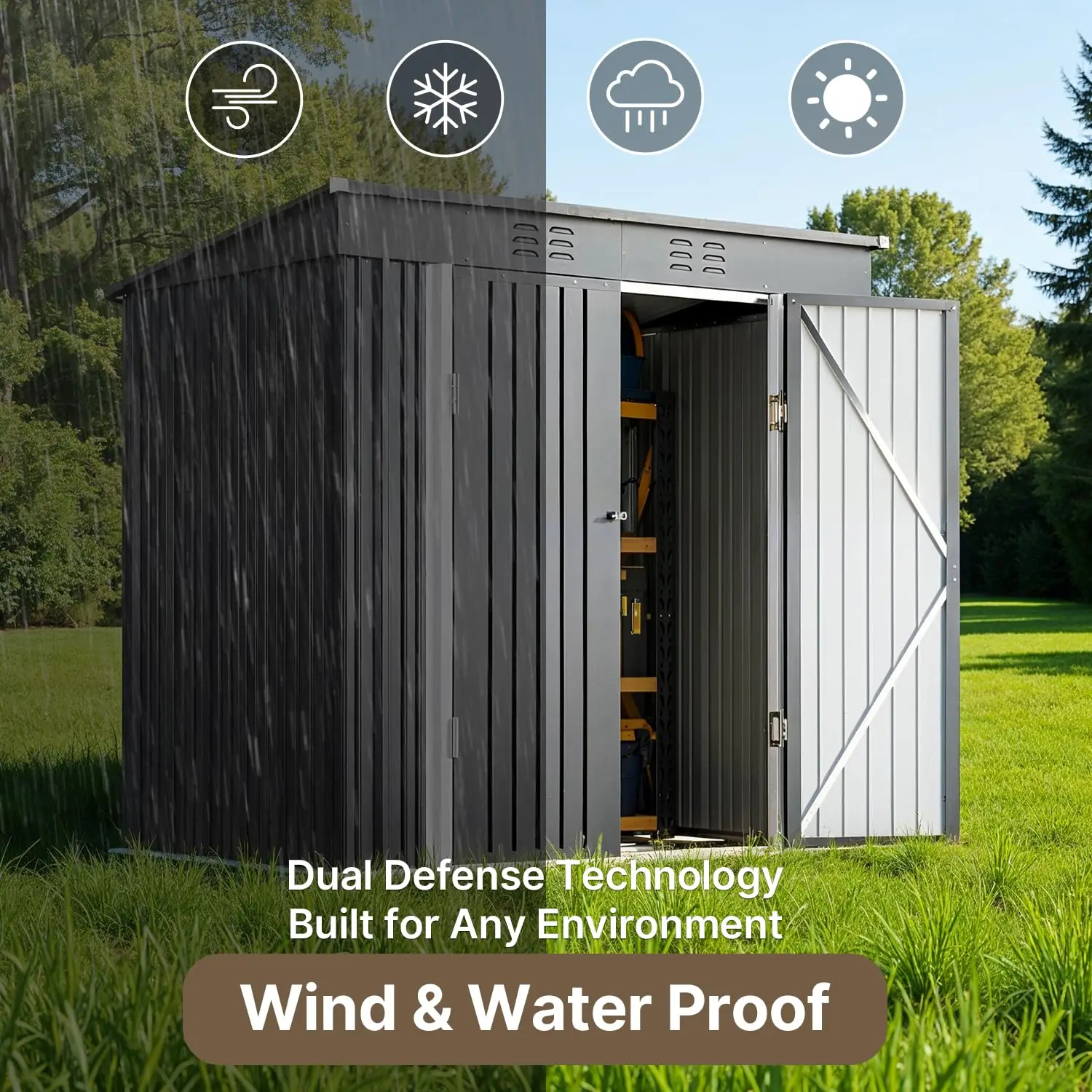 Thumbnail 4 - #19 Latest Sheds Offers