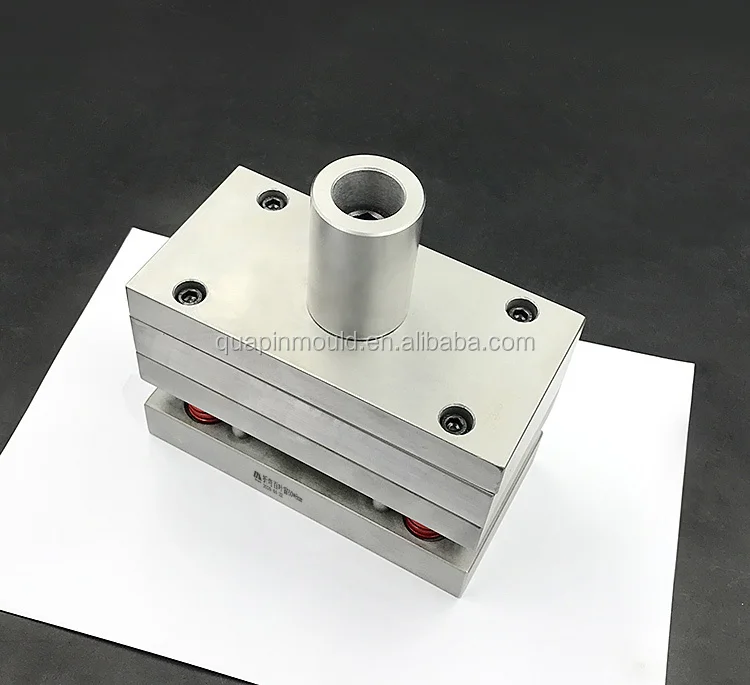 CNC press brake tooling Bending machine die Louver Forming dies for Stamping press