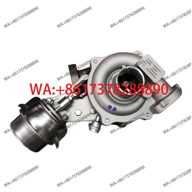 Manufacturer supplies BV35 54359880014 turbocharger, suitable for automotive superchargers
