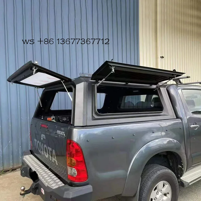 

4x4 Outdoor Offroad Ute Hardtop s Navara NP300 Back Cover Car Protective Canopy