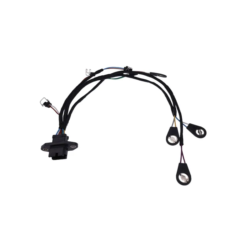 Holdwell Wiring Harness Assembly 3214323 321-4323 Compatible With Tractors 621B 623B 627E 631E 633D 637G 651B 657B Engine C15