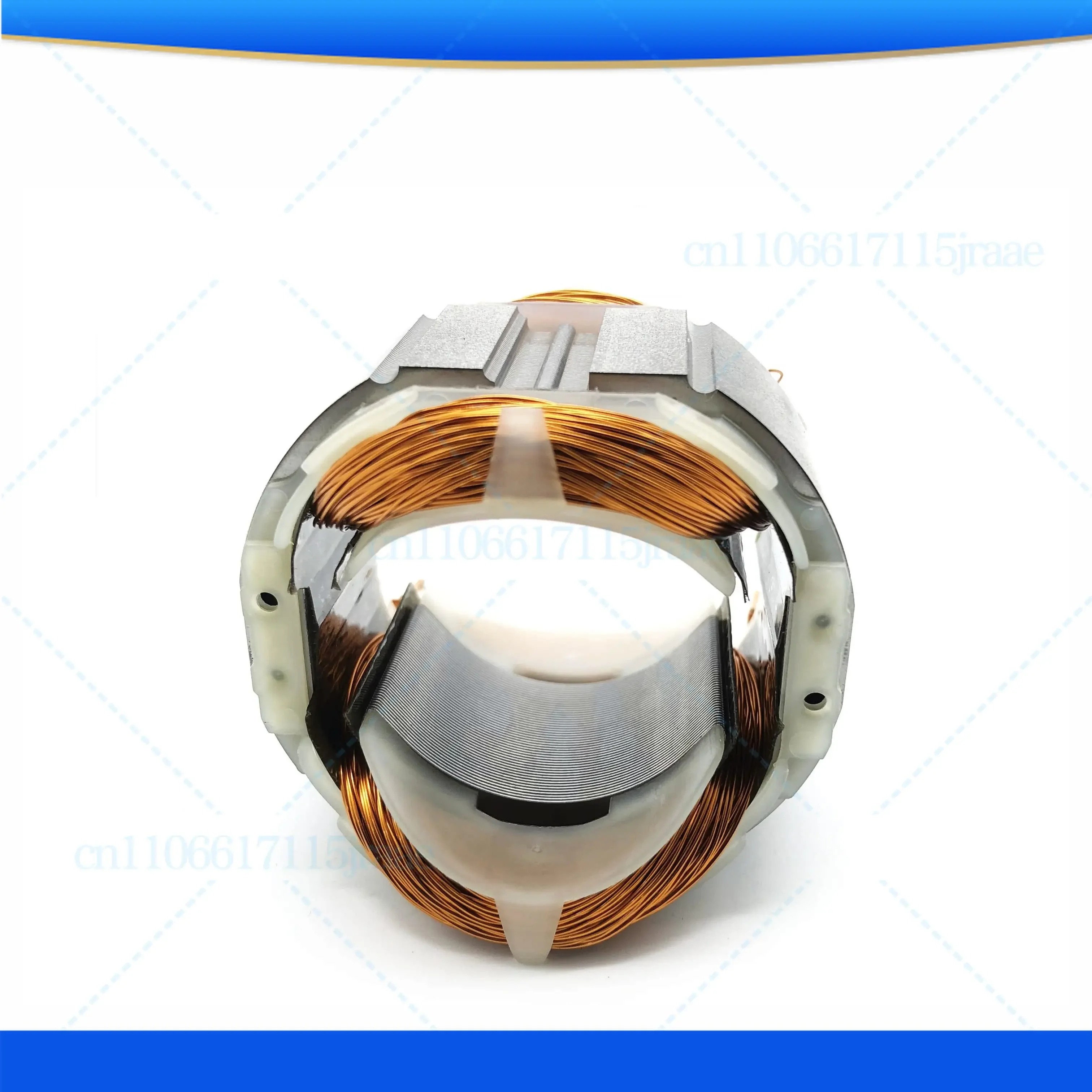 Stator TBM3400 3500 GBM340 345 For Bosch Cordless Pistol Drill Coil Spare Parts
