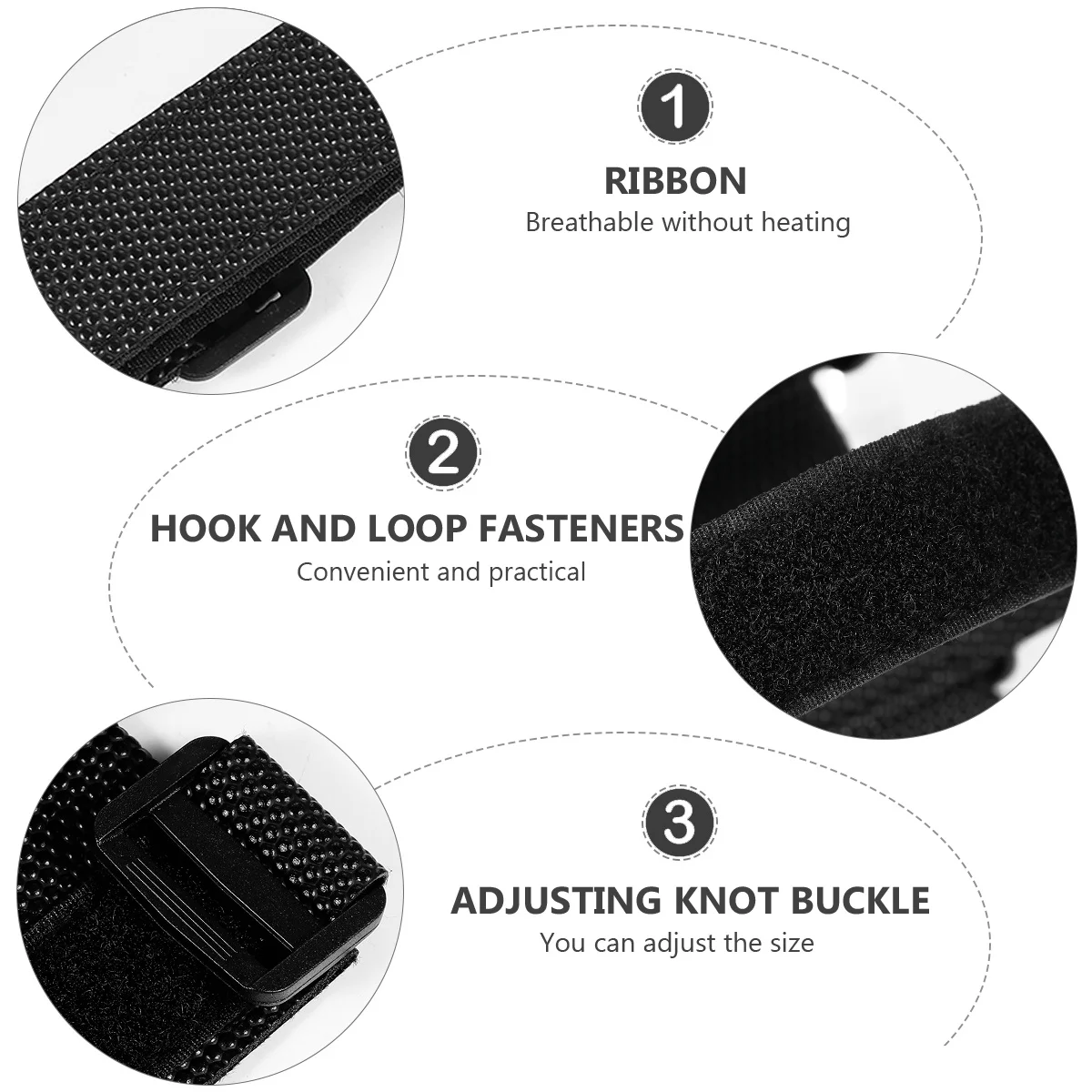 

Bike Wireless Speaker Mount Portable Strap Scratch Proof Adjustable Belt for Kettle Radio Bottle Bike Speaker Mount