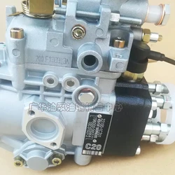 Brand New Diesel Fuel Injection Pump 22100-1C201 VE6/10F1900RND265 196000-2653 For Toyota 1HZ Engine