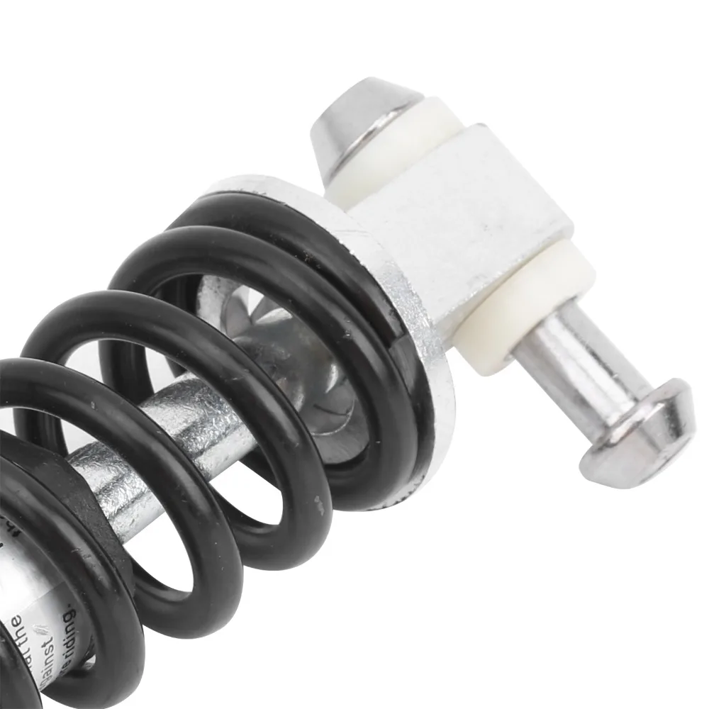 

Велосипедные амортизаторы 150 мм, 300 фунтов, алюминиевый сплав, стабильная подвеска, пружинные амортизаторы, простая установка, задний амортизатор