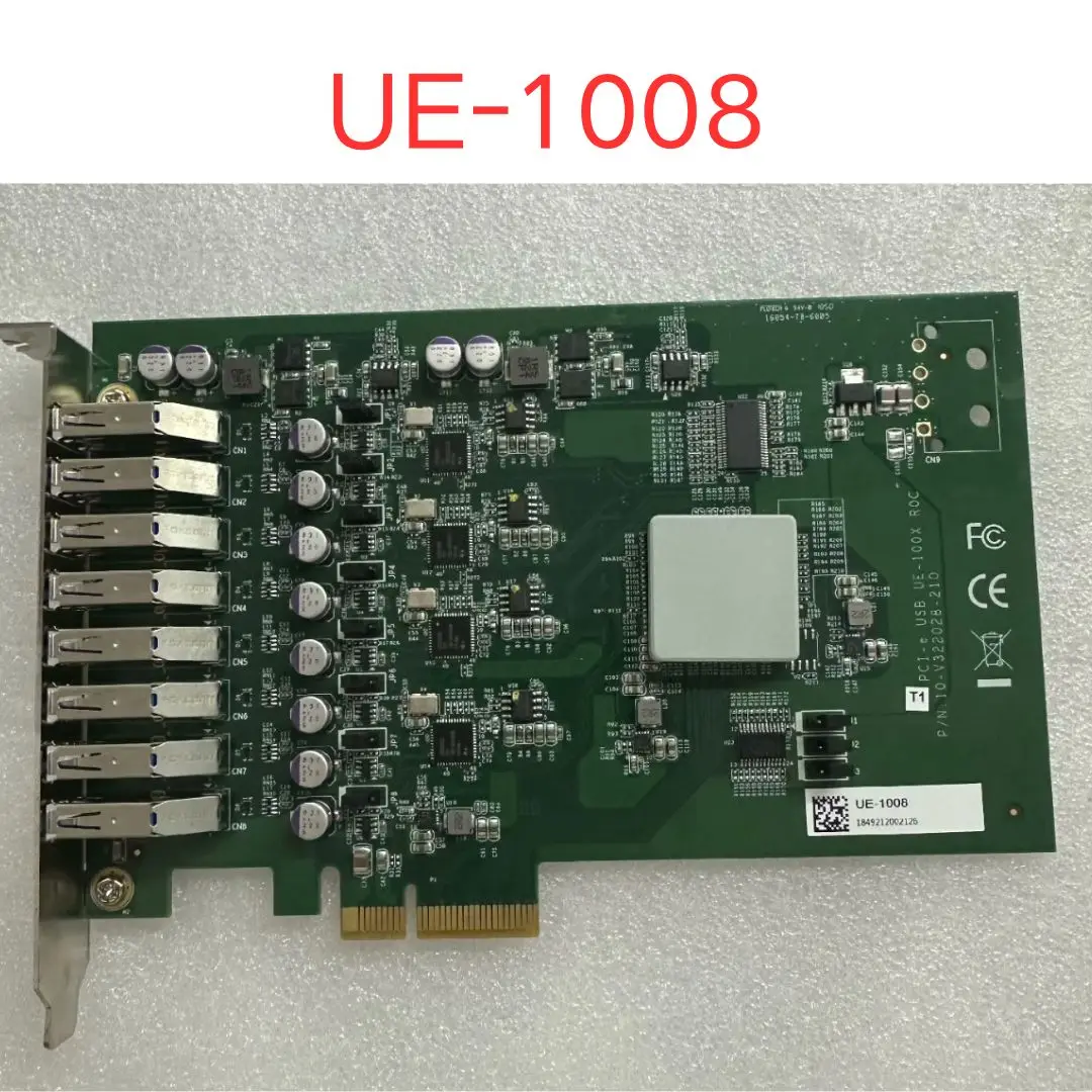 Second-Hand Test Ok…