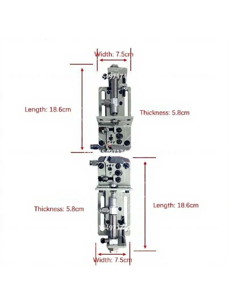 Edge Banding Machine Flexible Scraper Elastic Blade Glue Line Cleaning Tool Accessories