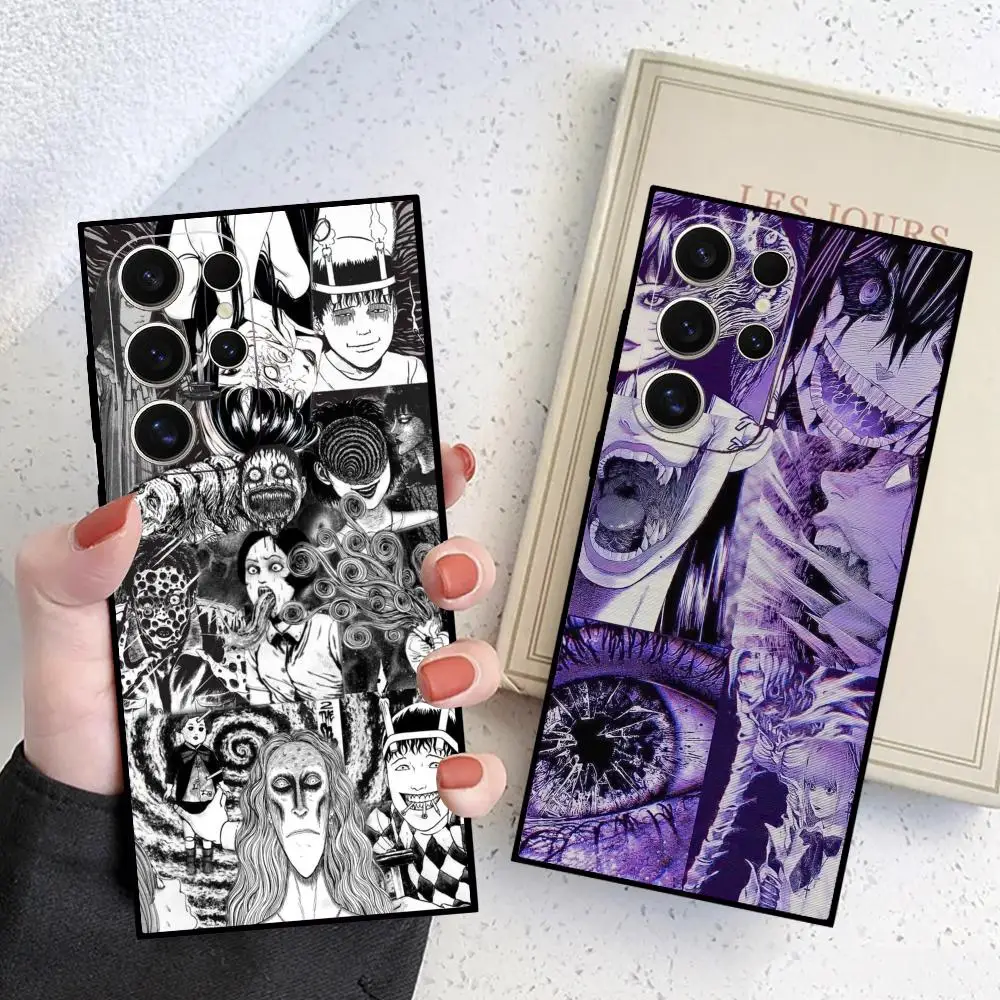 Junji Ito Tees Horr… - image