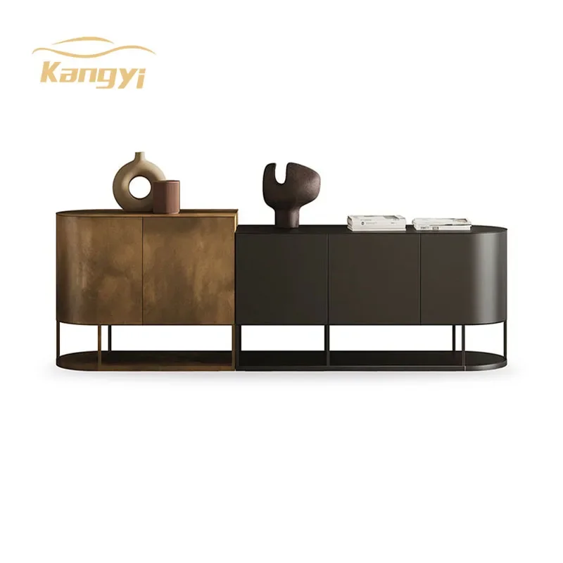 Modern high quality wood sideboard for dining room with competitive price