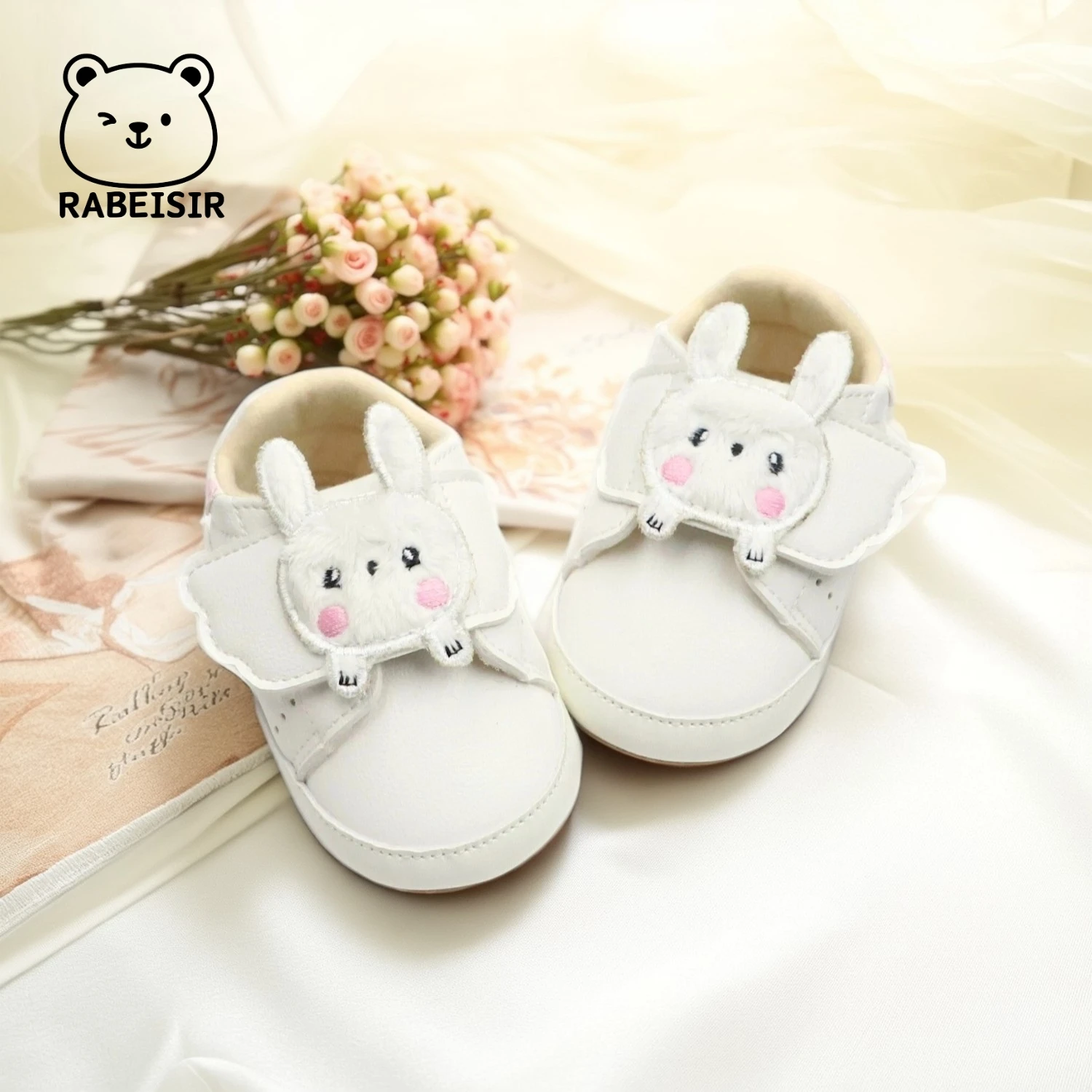 أحذية رياضية عصرية للأطفال، أحذية مشي للأطفال، نعل ناعم، مريح، 0-1 ونصف سنة، إصدار لجميع المواسم #1