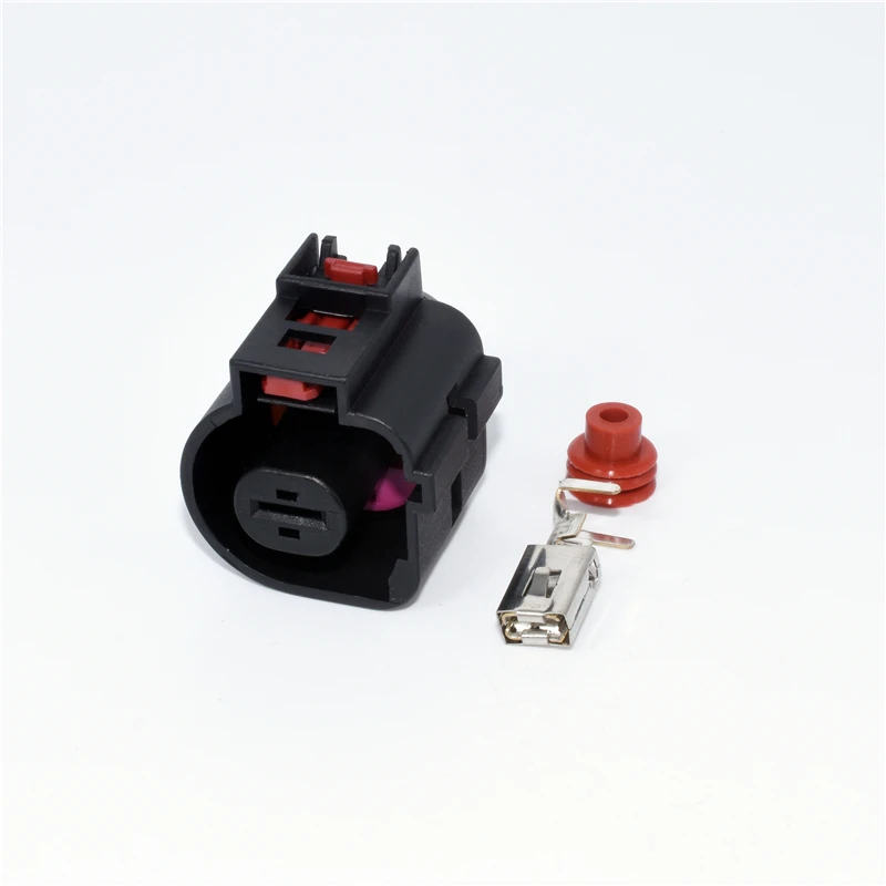 1 مجموعة 1 دبوس 1K0973751 السيارات كاتب موتور التوصيل 1K0 973 751 كابل المقبس لشركة فولكس فاجن ساجيتار ماجوتان جولف أودي #1