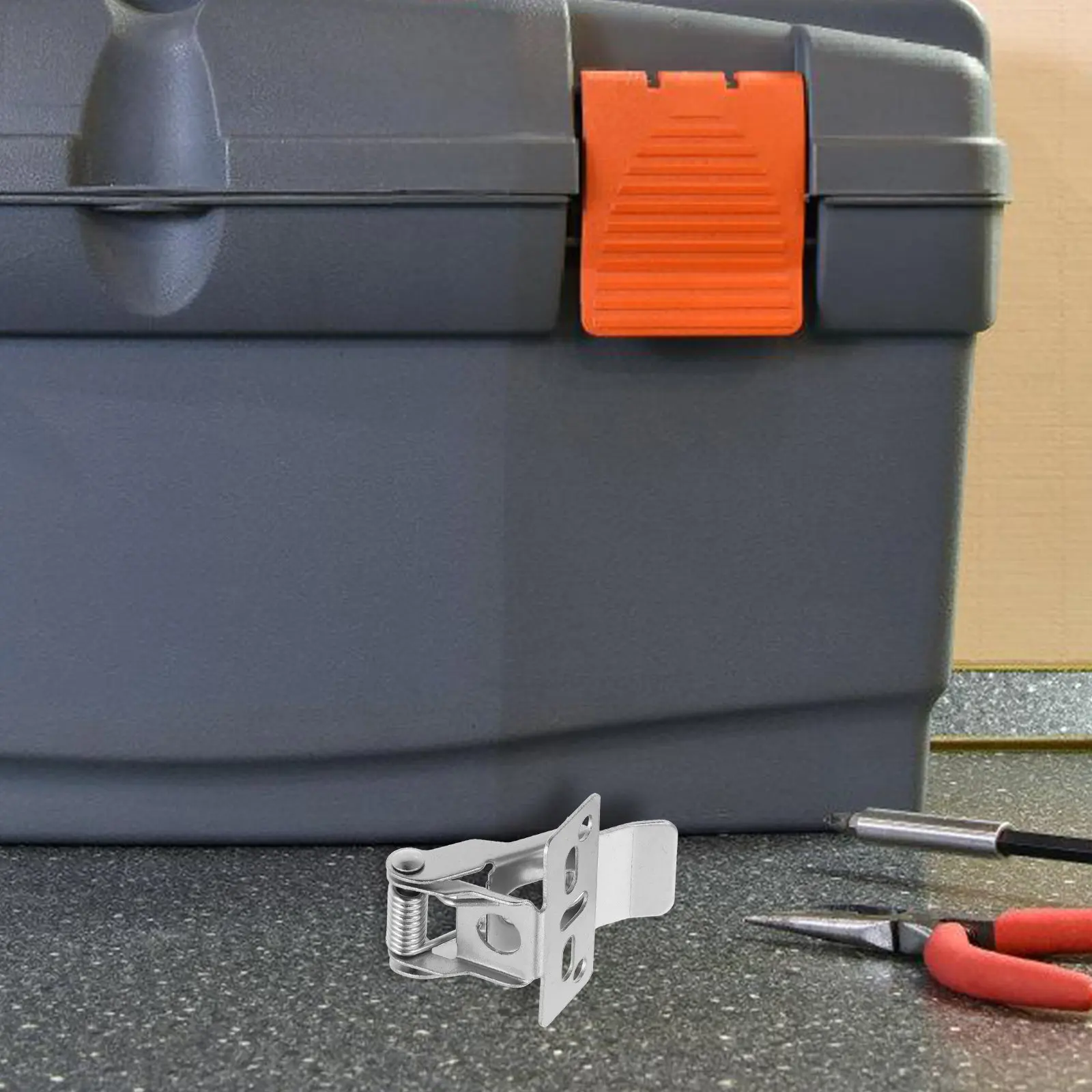 20Pcs Recessed Light Spring Clips Robust Iron Mounting Brackets for Downlight Fixtures Easy Install Lighting Accessory Panel