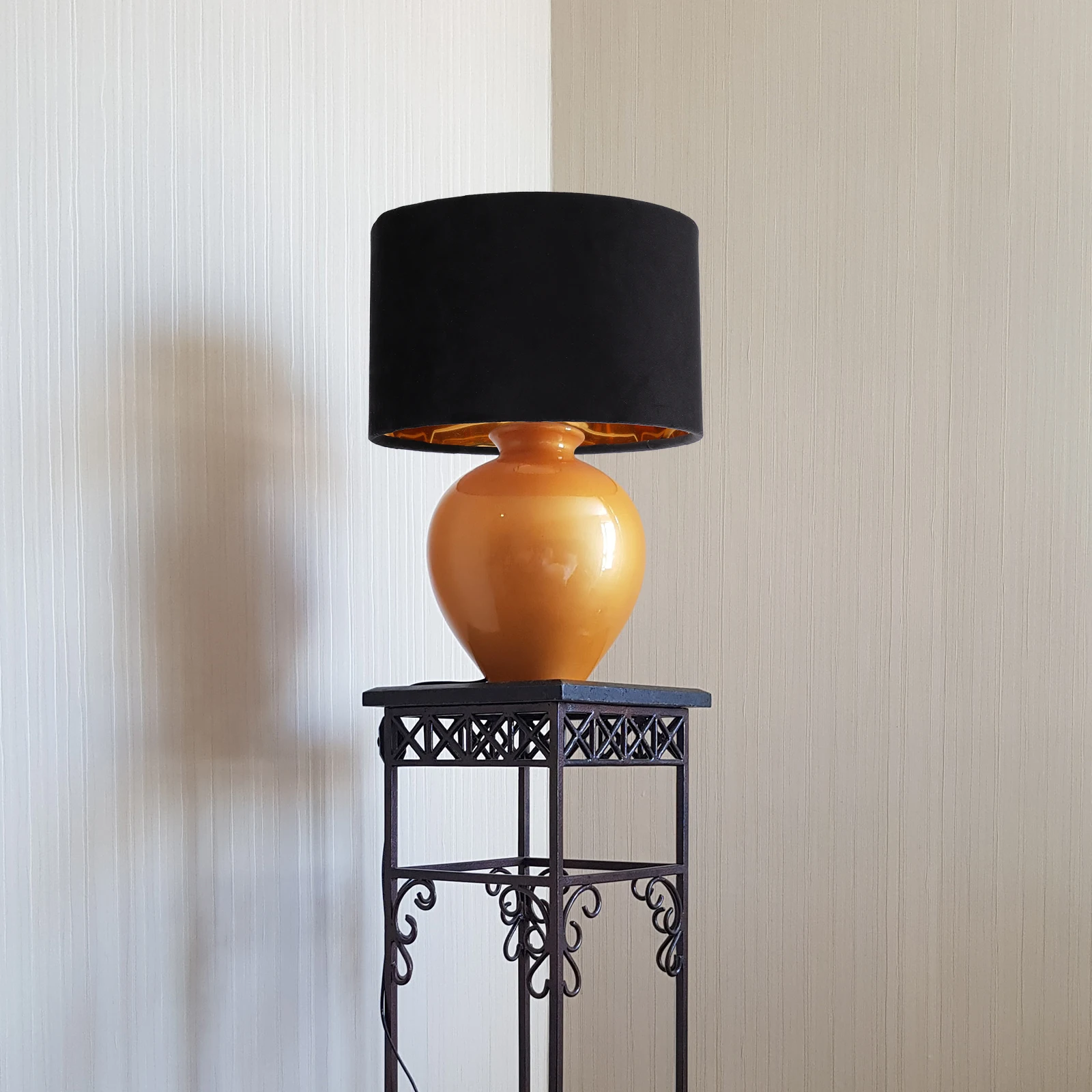 Lamp Shade Lampshade for Home Lighting Decorative Shades Fabric Desk Table European