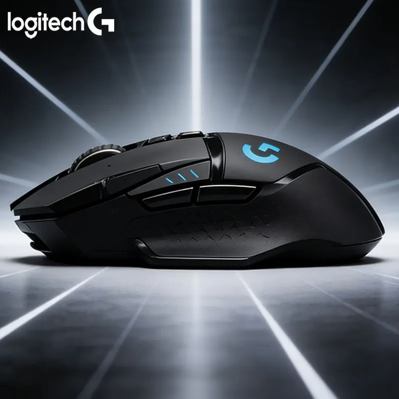 

Игровая мышь Logitech G502/G102/G203, двухрежимная, с RGB-подсветкой, подходит для игр и офисной работы, для использования в различных сценариях.