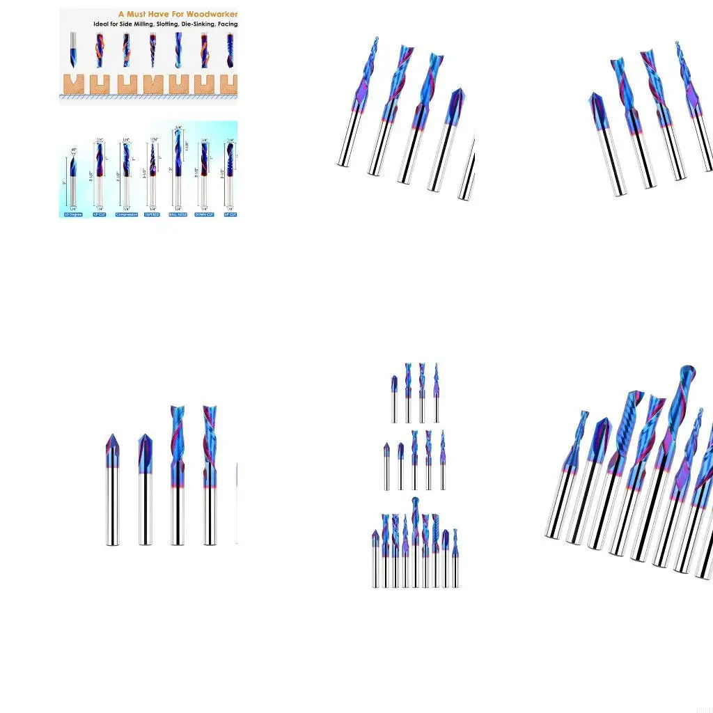 

P9FB Высокая точная точная сплава сплавеного сплавного роутера.