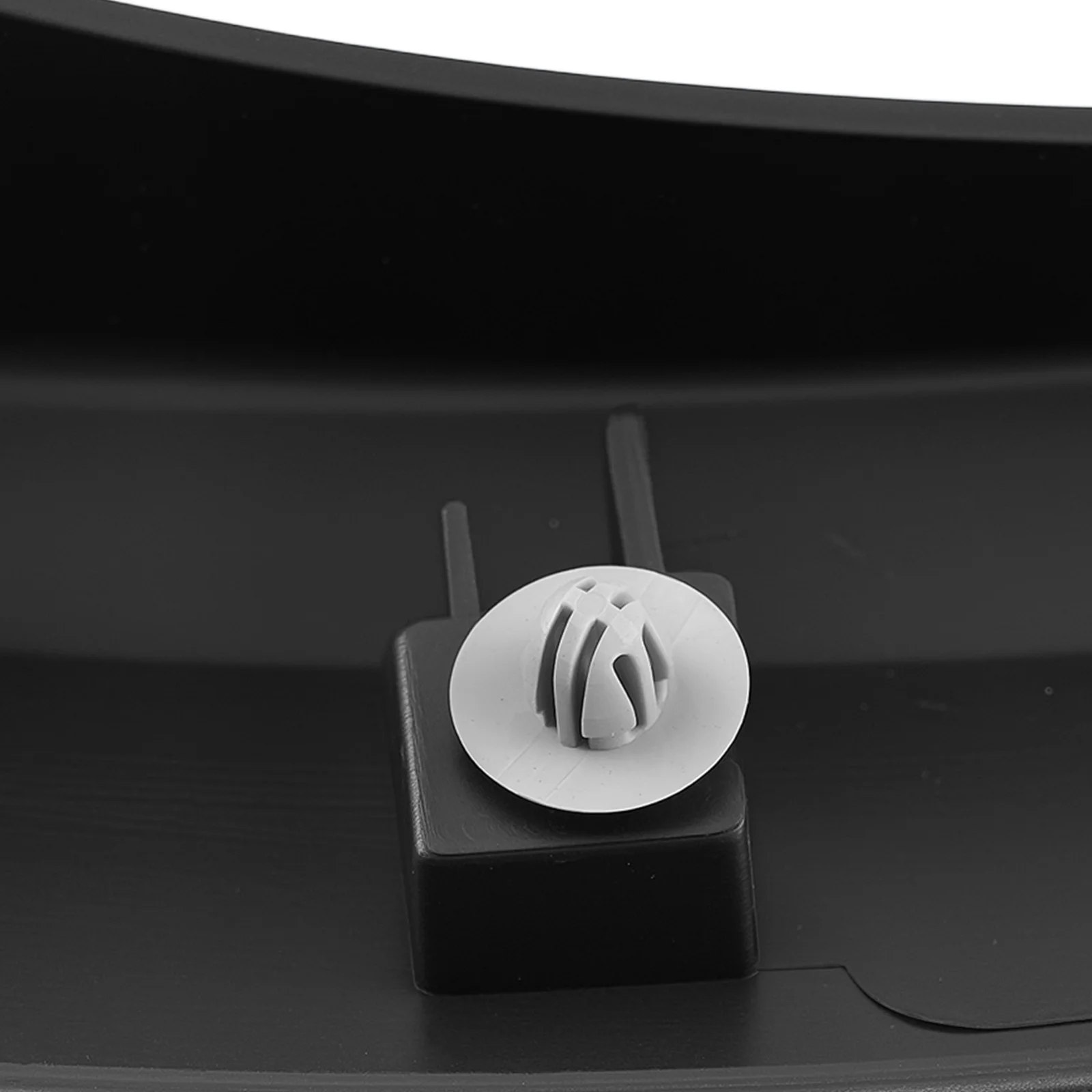 

Right Fender Flare Trim for Nissan Rogue Platinum SL 2021-23 638606RR1A Black