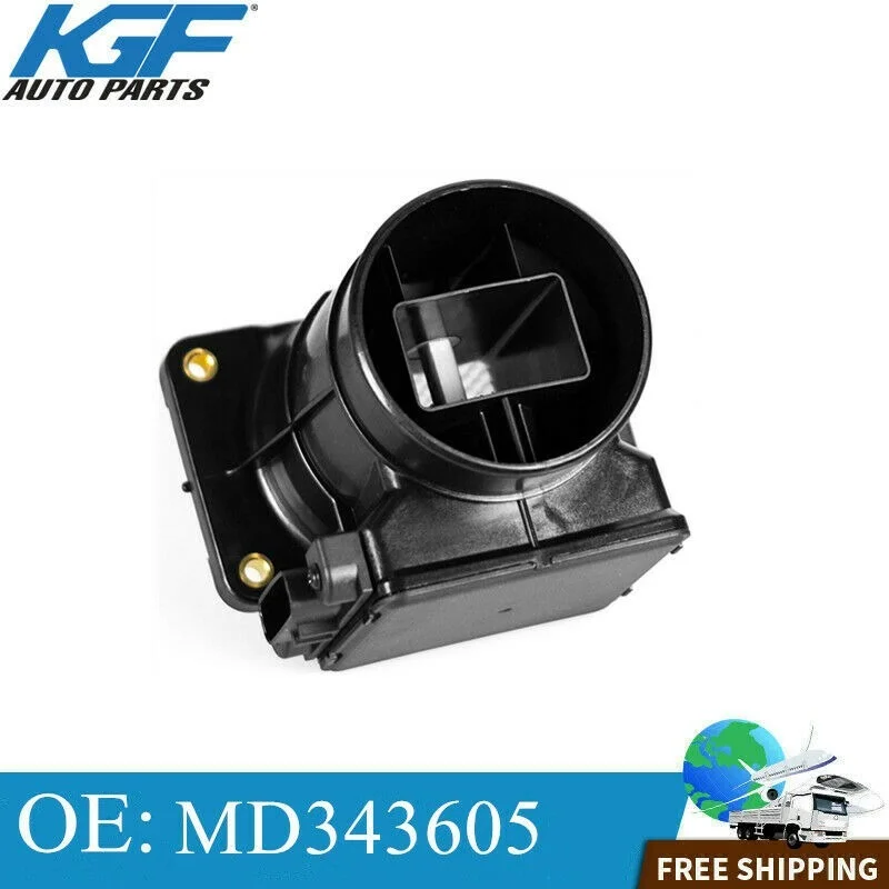 

MAF Mass Air Flow Meter MD343605 For Fits Mitsubishi Lancer Mirage Pajero Pinin