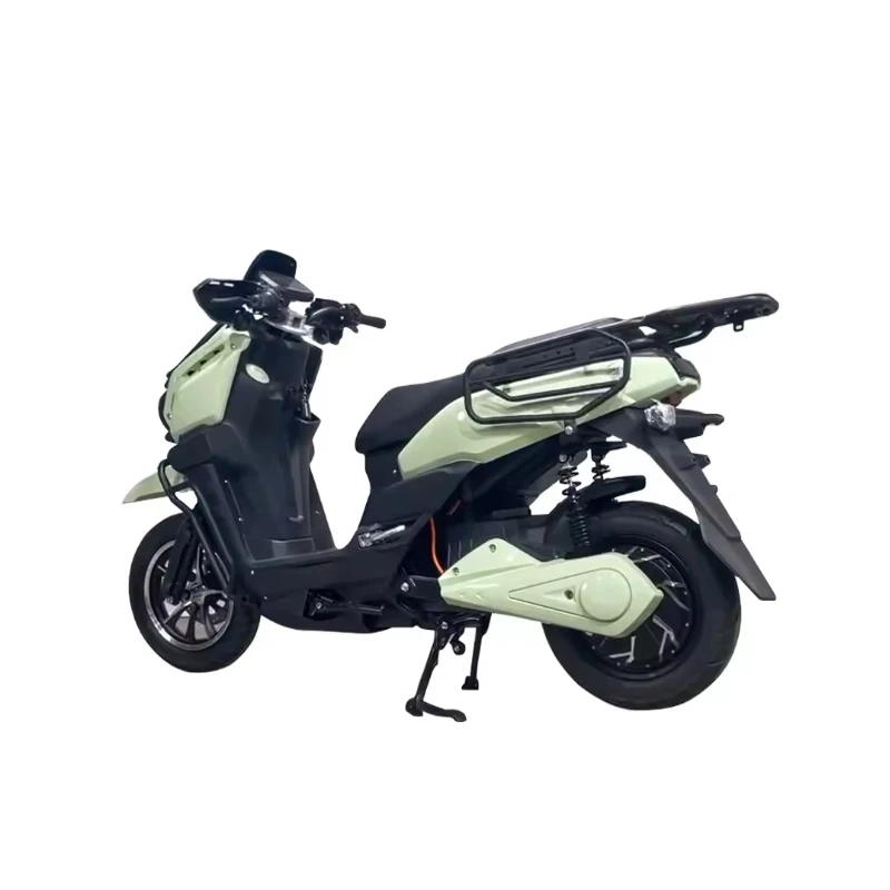 2000W Electric Touring Motorcycle Long Range 2026 Trendy 72V 60V 3-Speed Electric Bike for City Commuting Touring Motorcycles