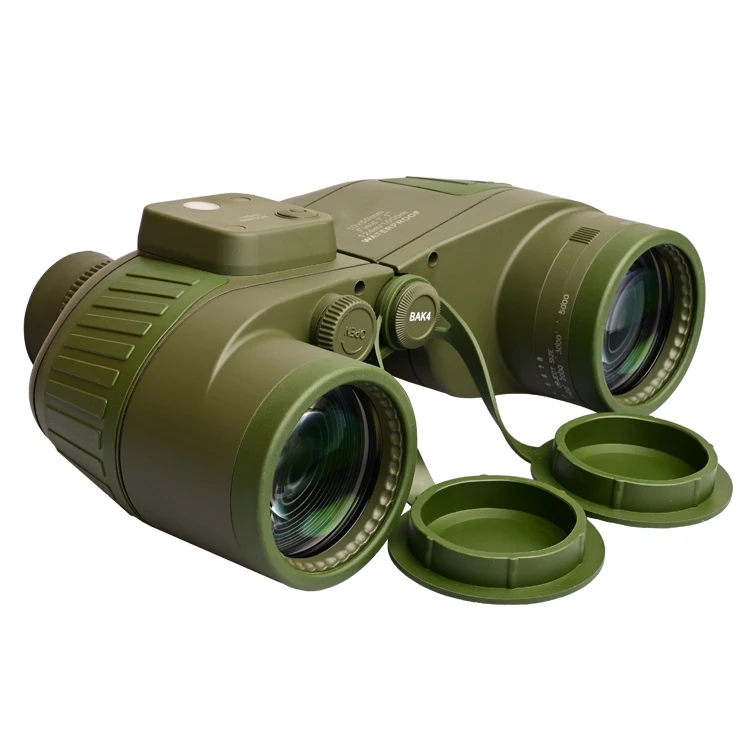 US warehouse long range binacular price marine binoculars 7x50 10x50 powerful night vision telescope compact military binoculars