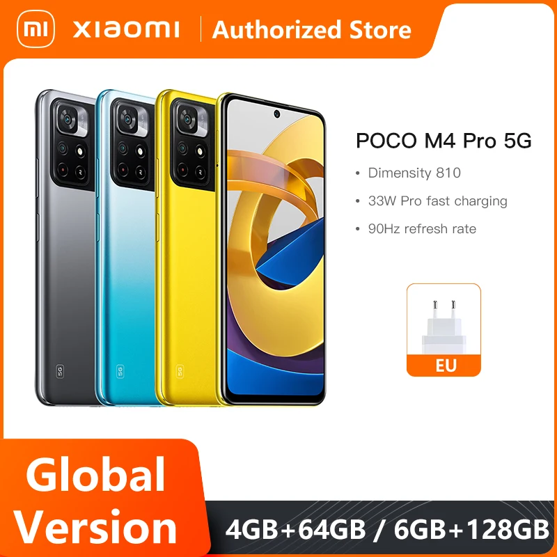 Xiaomi Poco M4 Pro 5G: Será que vale a pena comprar este smartphone na AliExpress?