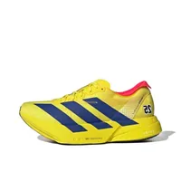 Adidas Adizero Adios Pro 4 Tokyo Running Shoes Supportive Arch Comfortable Fit Non-Slip Grip High-Traction Sports Shoes
