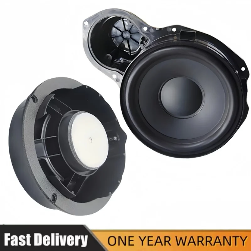 

Auto Front Rear Door Speaker Bass Loudspeaker For VW Passat CC 2009 2010-2018 B6 2009-2011 B7L Magotan 3CD035454A 3CD035453A