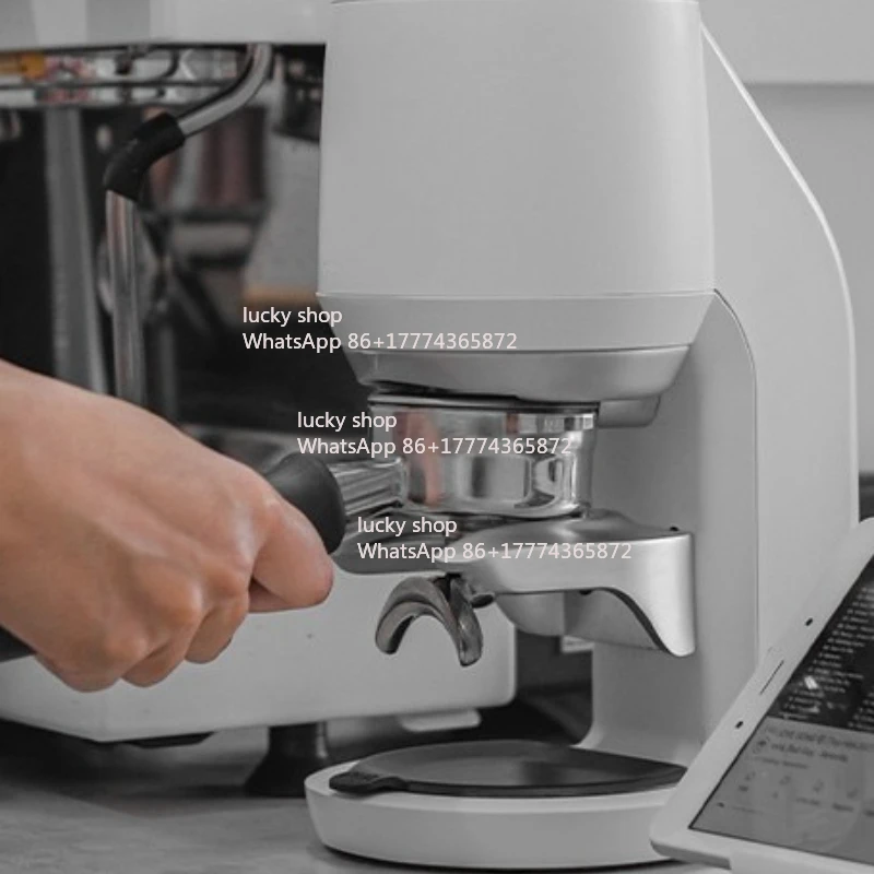 

The Sixth Generation 2026 New Coffee Automatic Powder Press Constant Pressure Powder Hammer