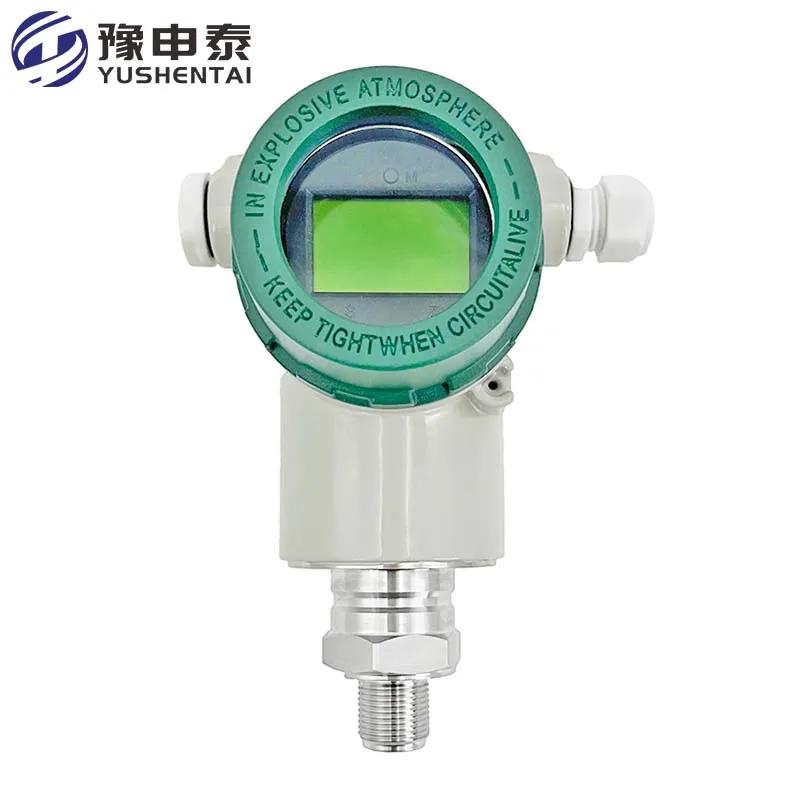 Trasmettitore di pressione intelligente Trasmettitore di pressione ad alta precisione 4-20 mA