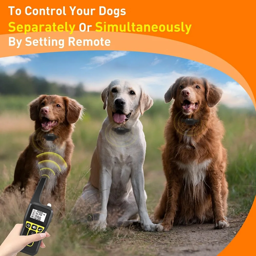 Thumbnail 4 - #40 Cheapest Puppy Training Collars Deals You Can Get