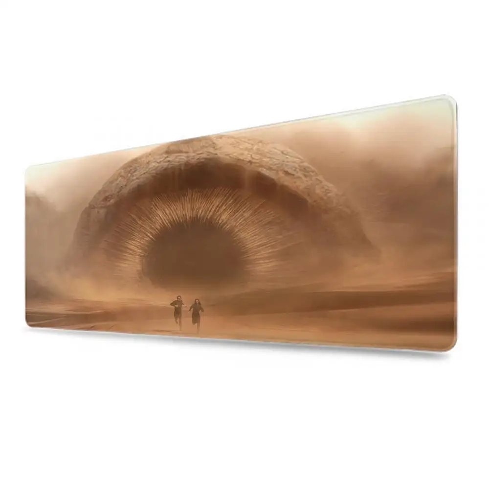 Anime Dune Large Gaming Mouse Pad Computer Mousepad PC Gamer Mouse Mat Laptop Mausepad XXL Mouse Carpet Keyboard Mat Desk Pad