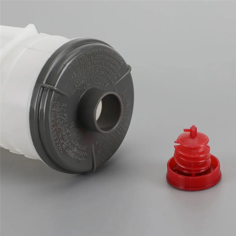 

NEW-1 Pcs Power Steering Pump Fluid Reservoir Bottle Tank For 2003-2007 Honda Accord / 2004-2008 Acura TL TSX 53701-SDA-A01