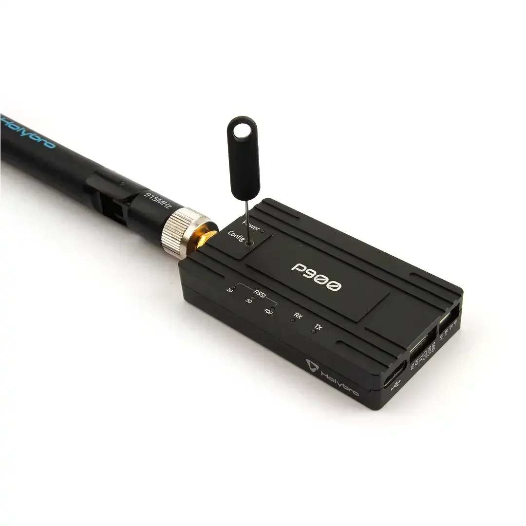 Rádio de telemetria HolyBro Microhard P400 / P900