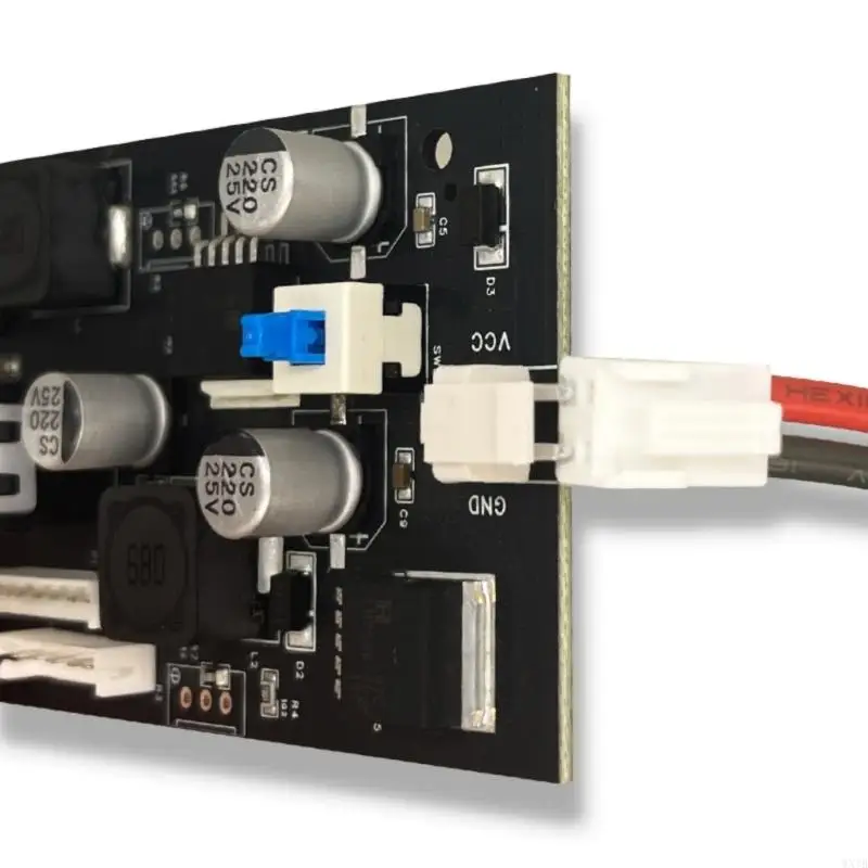 

Replacement Power Supply Board Type C Port for PS1 Reduces Internal Heat