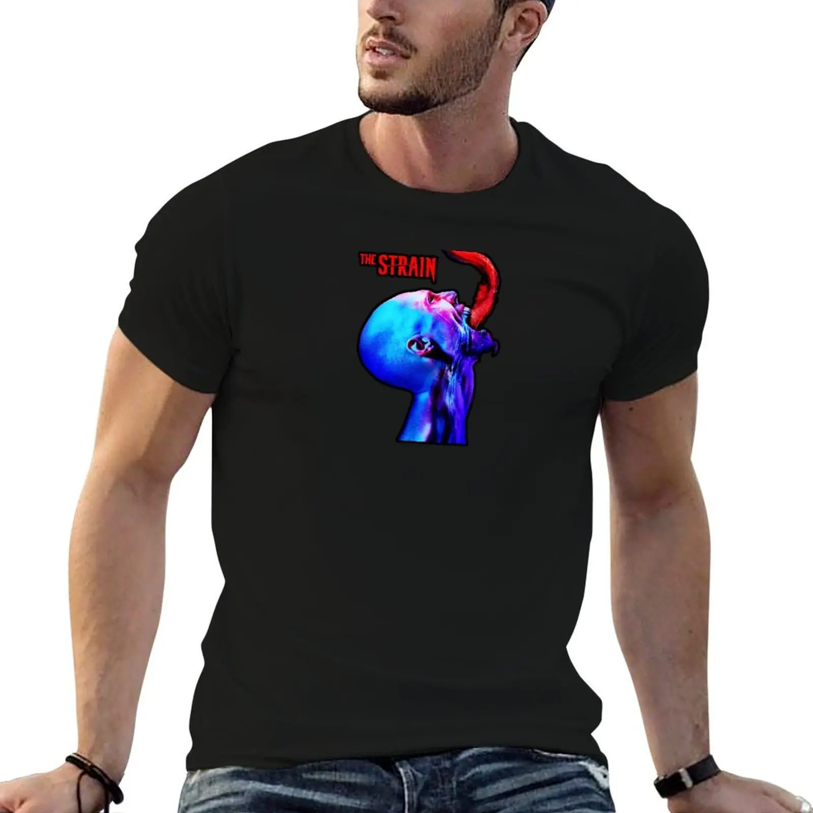 The Acacia Strain T-Shirt t shirt man designer cotton t shirts high quality anime t shirts oversize T-shirt