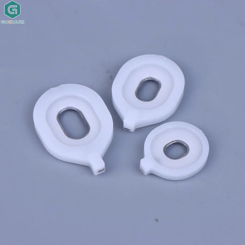 2 قطعة دليل ل Euphonium/Alto القرن/Terre القرن توبا بيستونز صمامات إصلاح فاصل آلة موسيقية طوقا سحب الربيع أجزاء #4