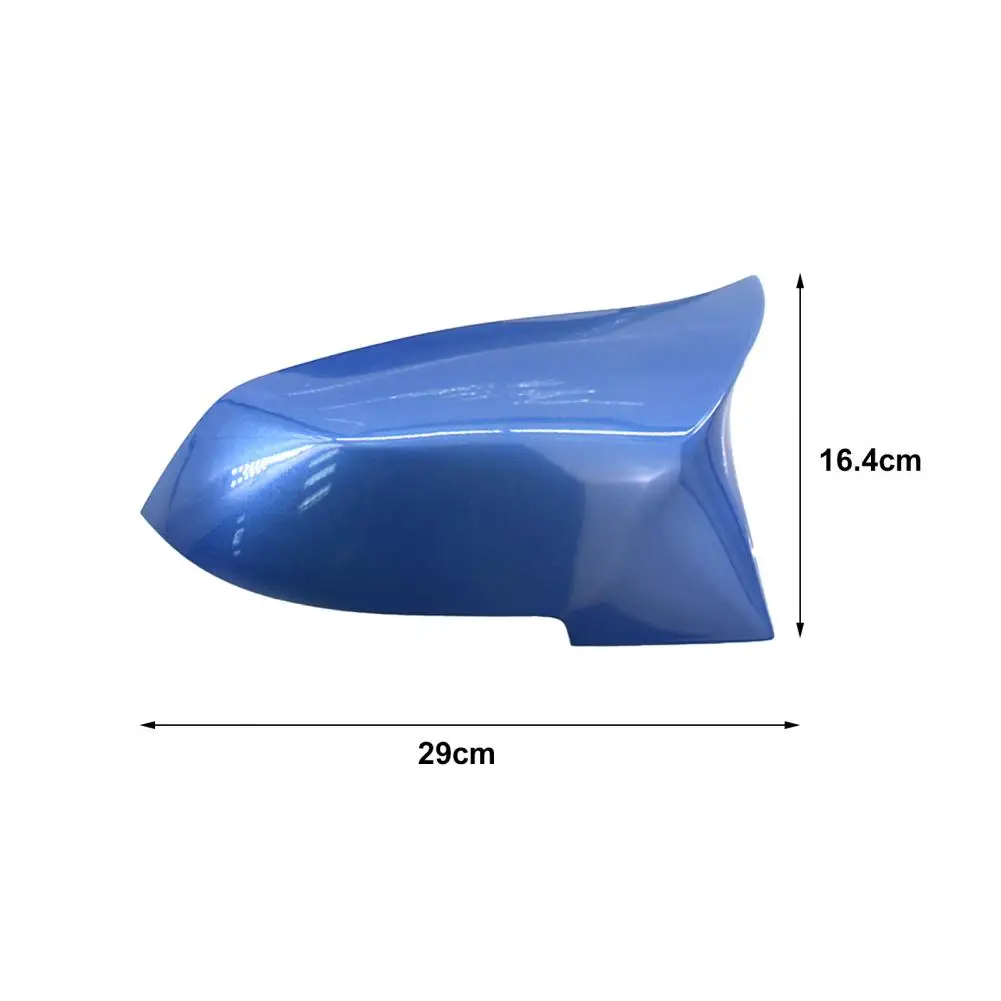 Car Rearview Mirror Cover Wing Mirror Cover Rearview Mirror Shell Car Styling Horn Side Mirror Cover for BMW F30 F32 F35