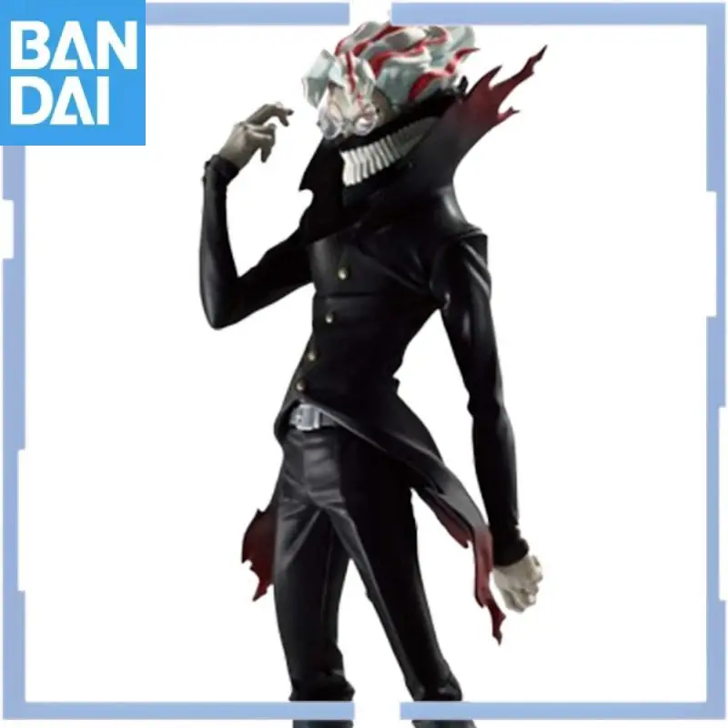 Véritable Bandai Namco Banpresto Dan Da Dan Grandista Okarun transformé Takakura Ken Pvc Figure modèle collecteur jouet cadeau ornement