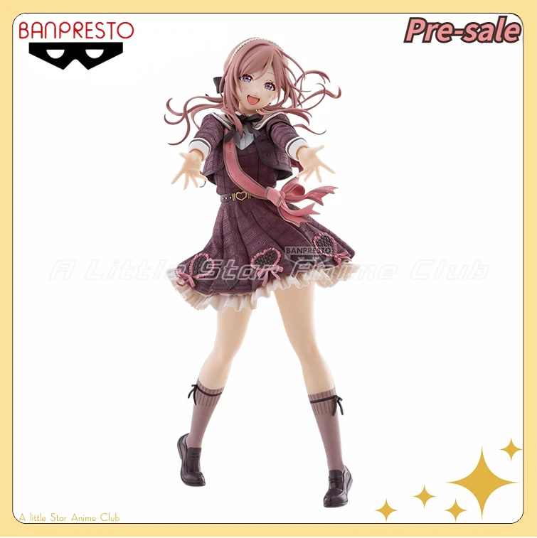 

【Pre Sale】 Original BANDAI BANPRESTO ESPRESTO Gakuen IDOLM@STER Rinami Himesaki Ornament Gift Collection