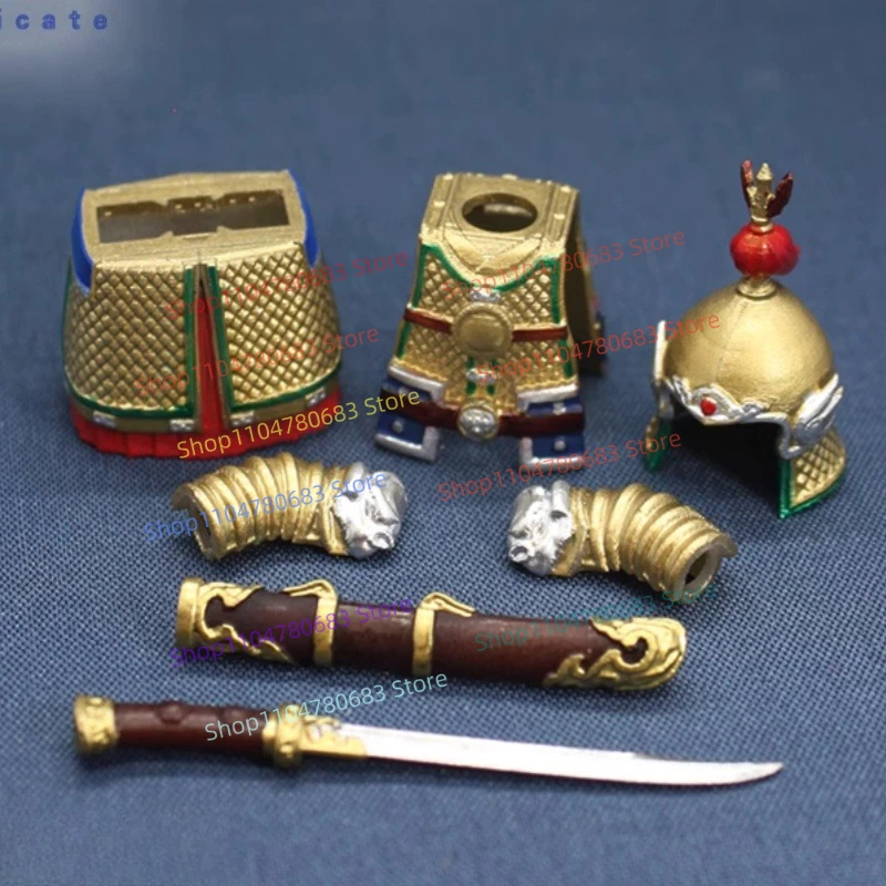 MOC ビルディングブロック戦士組み立てモデルアクセサリー装飾品子供の DIY おもちゃ男の子のホリデーギフト趣味コレクション