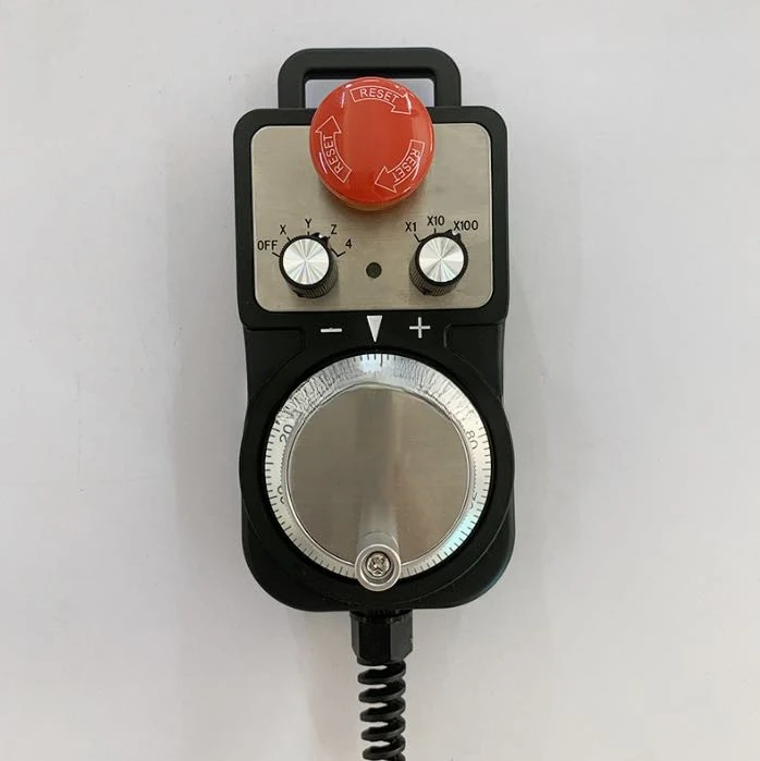 DAG Electronic Handwheel    System RT-B-022 Universal Handwheel Pulse Generator
