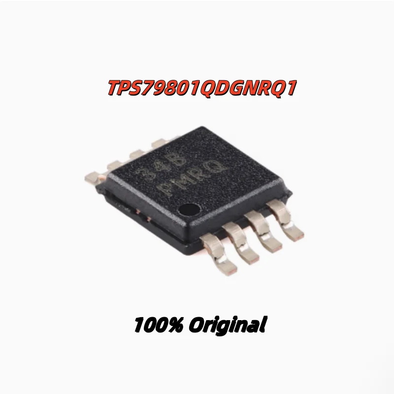 

5PCS 100% New TPS2511QDGNRQ1 TPA6211A1TDGNRQ1 TPS79801QDGNRQ1 PMRQ MSOP-8 Brand New Original Chips ic