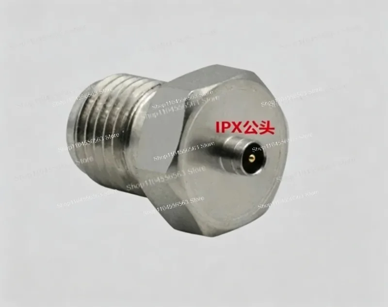 IPEX1 / UFL Male to SMA Female Adapter Stainless Steel 6GHz Test RF Connector for WiFi Antenna