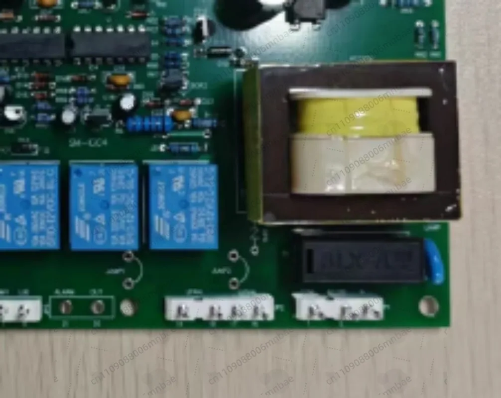 1PCS Gas stove coil Gas stove circuit board Hot blast stove PC board Gas oven ignition coil blackish green