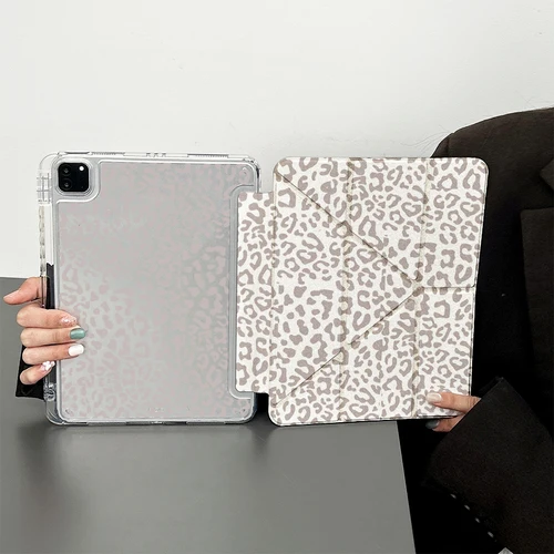 Imagen 1 del producto Funda compatible con iPad 10.9/Pro11/10th7/8/Air 4/5/Air 13(M3 2025)/Air 11(M3 2025)/Air 11(M3 2025)/(A16 2025)