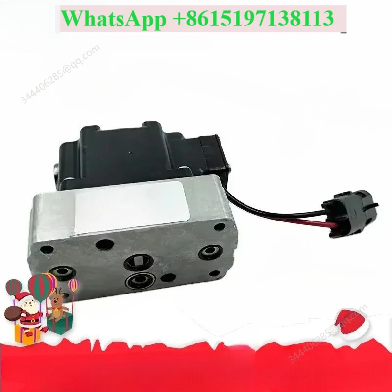 1pc for MCV116G4204 MCV116G4201 Hydraulic Control Valve PVEH 32 S7 11166824 11-32 Volt Compatible For Model，practical use