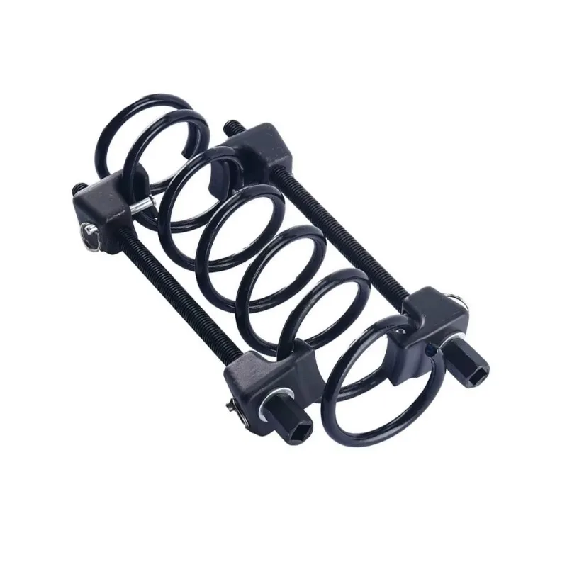 ヘリックススプリングコンプレッサー ショックアブソーバー取り外しツール ストラットショックアブソーバー用 車庫用ツール