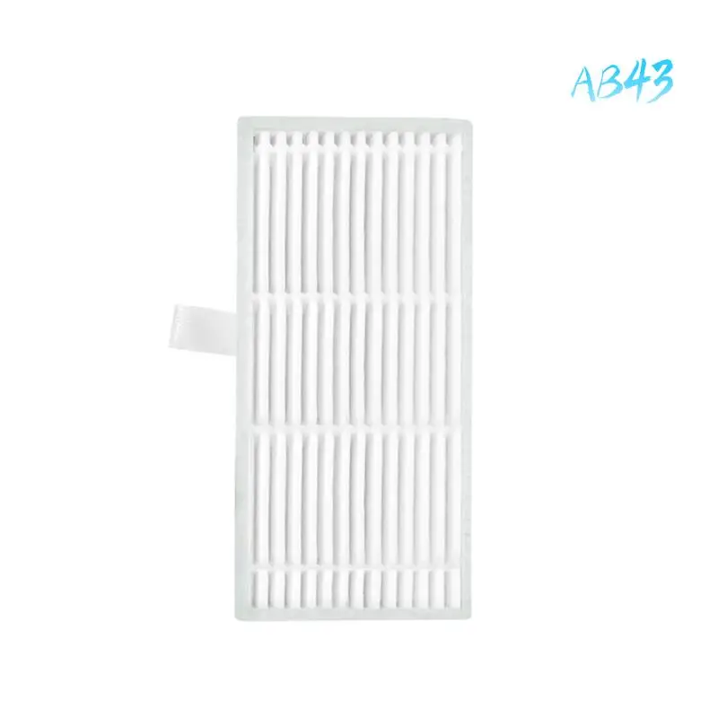 AB43-For Eufy C10 Main Side Brush Hepa Filter Dust Bag Vacuum Cleaner Accessories Spare Part
