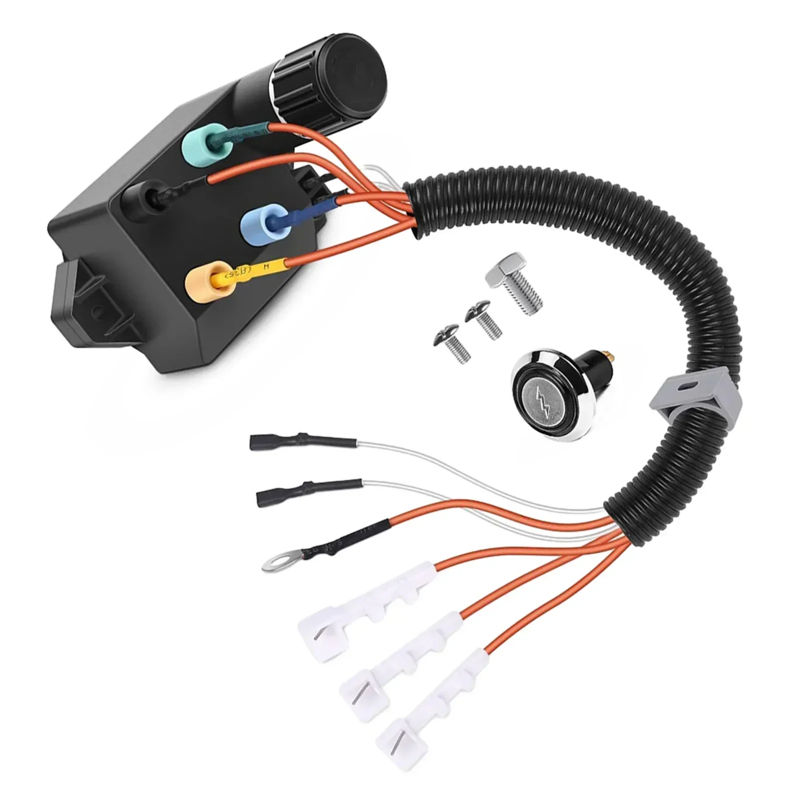 

For66354 WEB66354 Grill Ignitor Kit Perfect Replacement Parts for Genesis II E 310 E 315 S 310 S 315 SE 310 SE 315
