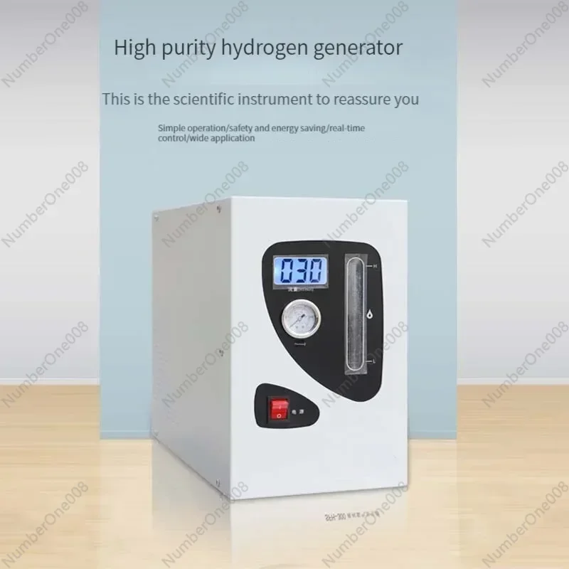 5L/Min High Purity Hydrogen Generator, Air Generator, Gas Chromatograph, Supporting Gas Generator Gas Source