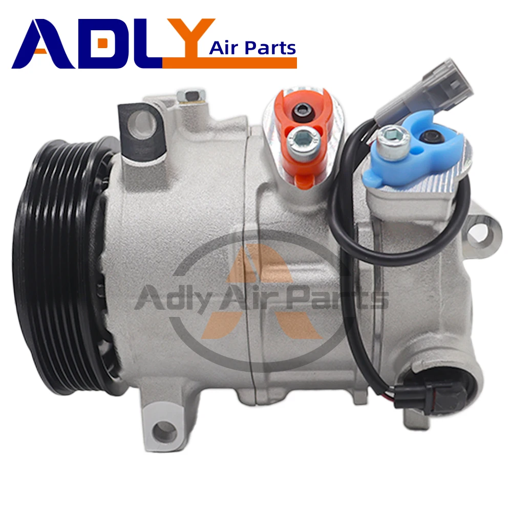 A/C AC Compressor For Dodge Caliber For Jeep Compass Patriot 2.0L 2.4L RL111610AB 55111610AB 55111610AA 55111610AC 447150-0751
